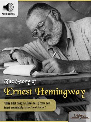 cover image of The Story of Ernest Hemingway